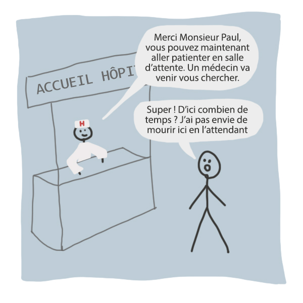 Le haut potentiel intellectuel utilise l'humour comme moyen anti stress