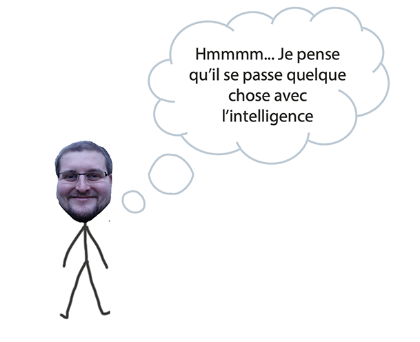 Adam Chuderski et l'intelligence