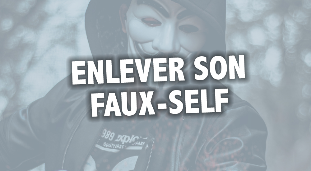 Je ne suis pas moi-même