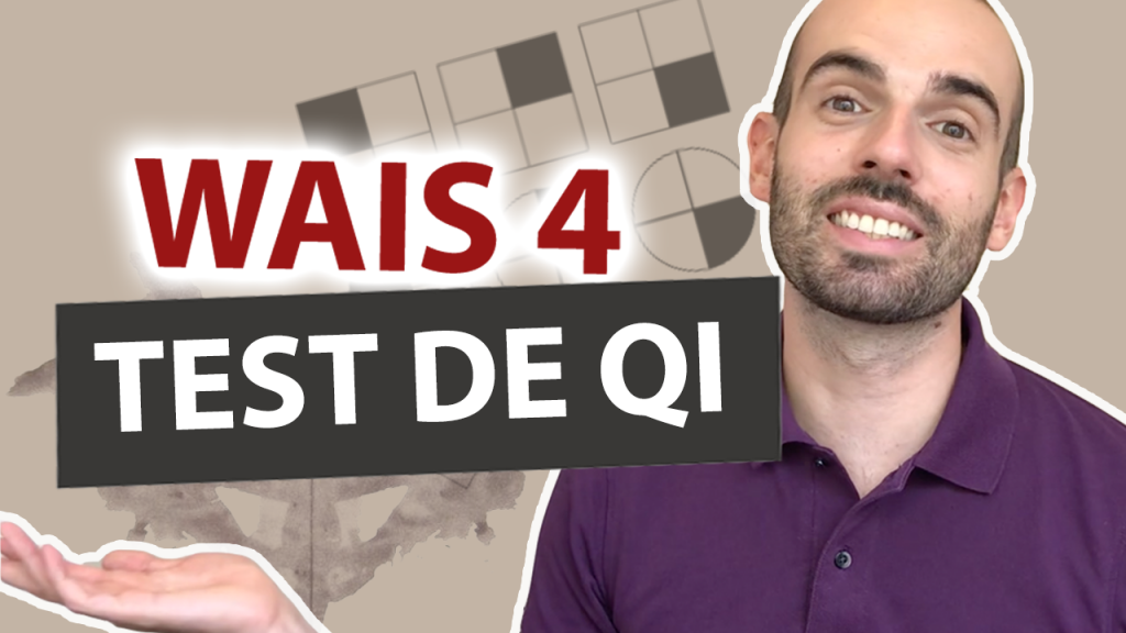 Comment se passe un test de QI ?