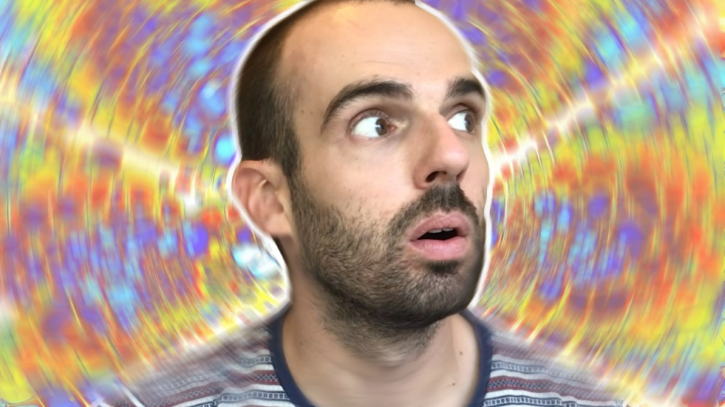 Je suis synesthésique