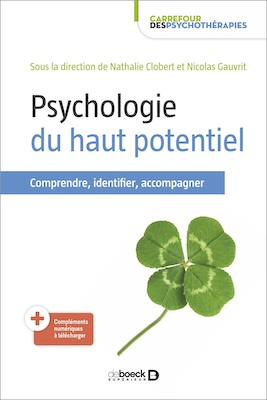 Psychologie du Haut Potentiel – Nathalie Clobert & Nicolas Gauvrit