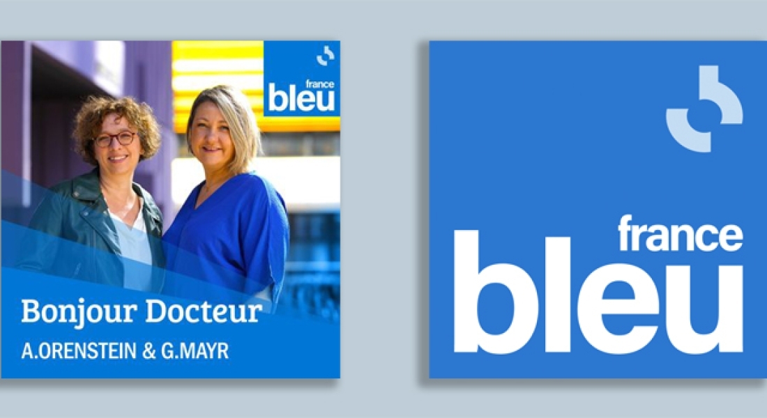 Paul Dugué interviewé dans l’émission Bonjour Docteur de France Bleu (national)